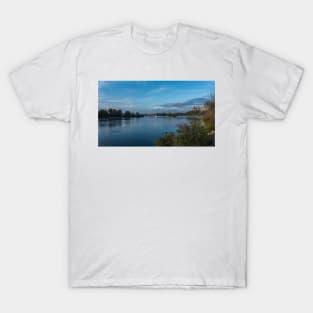 The Ottawa River during the day T-Shirt